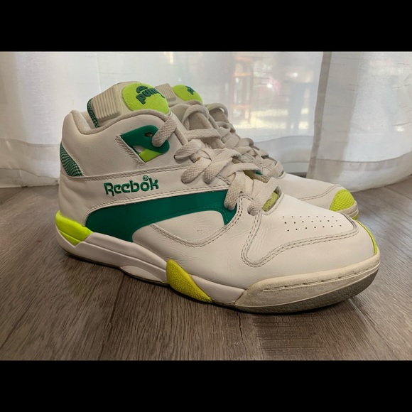 reebok pump hexalite 1992